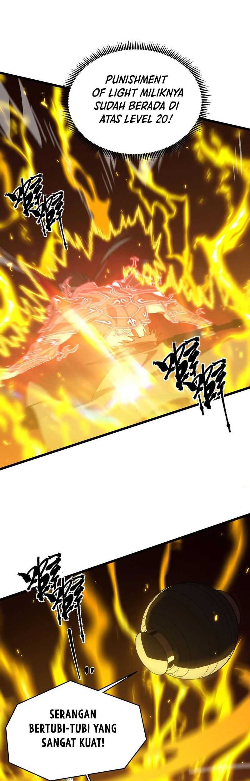 SSS-level Paladin Who Breaks All Logic Chapter 50 - halaman 47