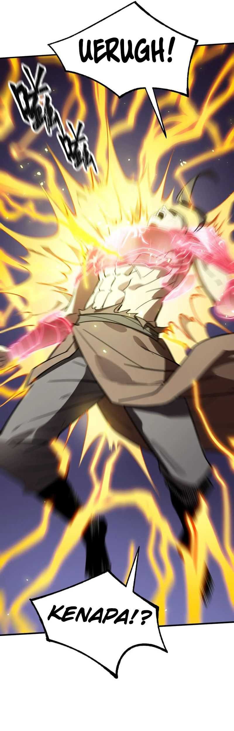 SSS-level Paladin Who Breaks All Logic Chapter 50 - halaman 50