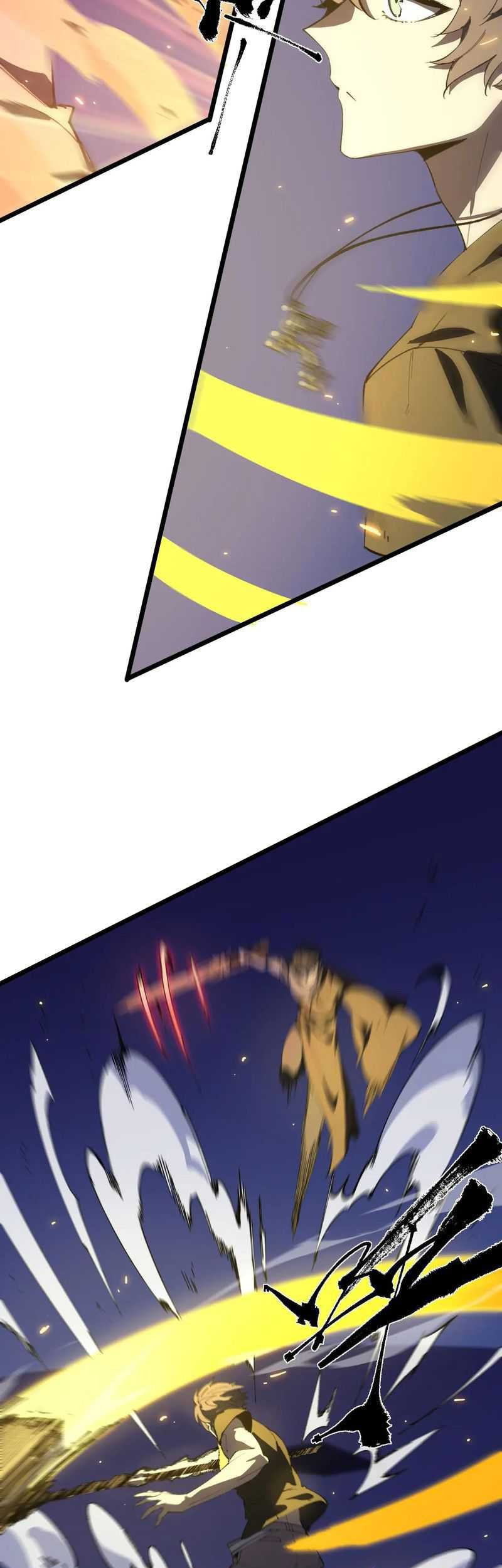 SSS-level Paladin Who Breaks All Logic Chapter 50 - halaman 6