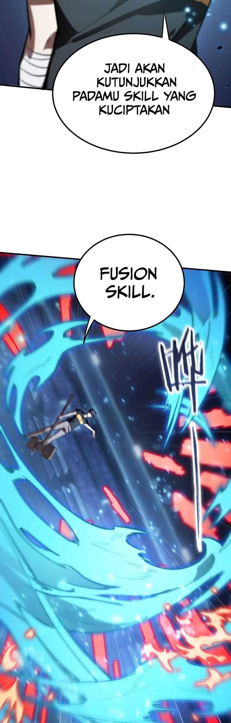 SSS-level Paladin Who Breaks All Logic Chapter 51 - halaman 14