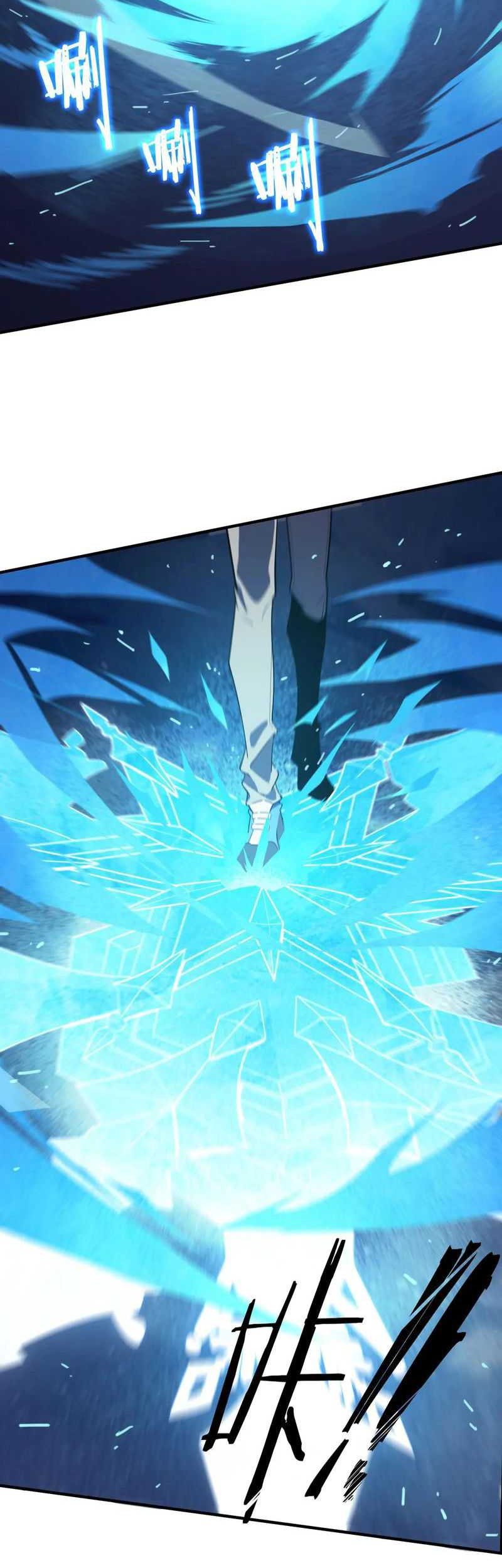 SSS-level Paladin Who Breaks All Logic Chapter 51 - halaman 16