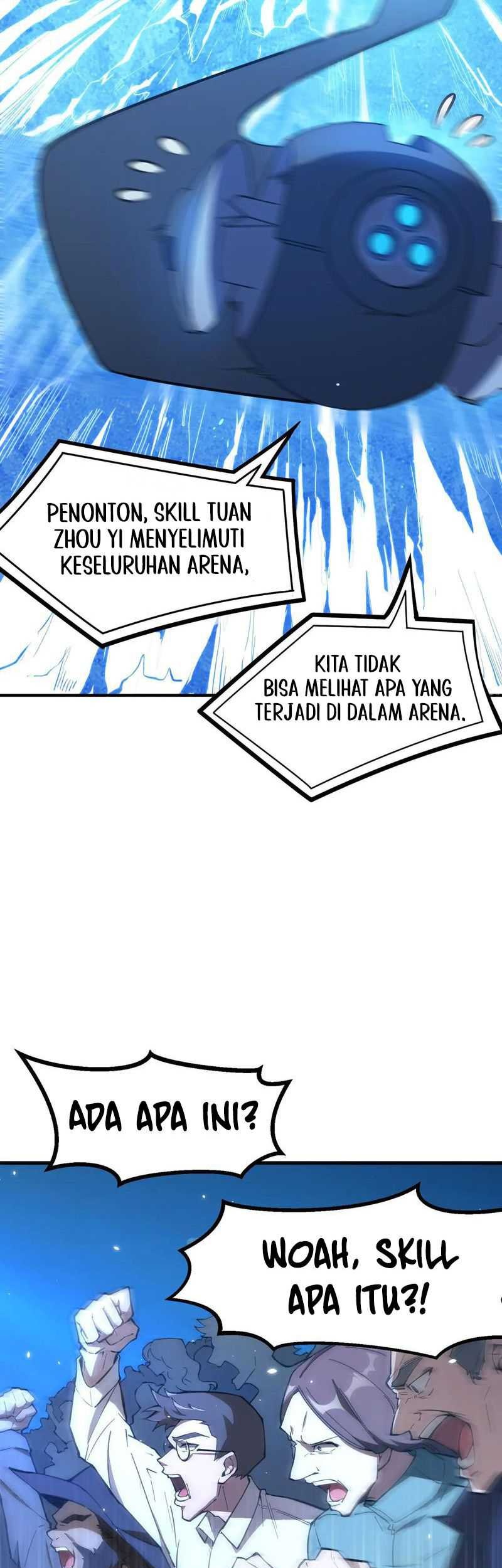 SSS-level Paladin Who Breaks All Logic Chapter 51 - halaman 18