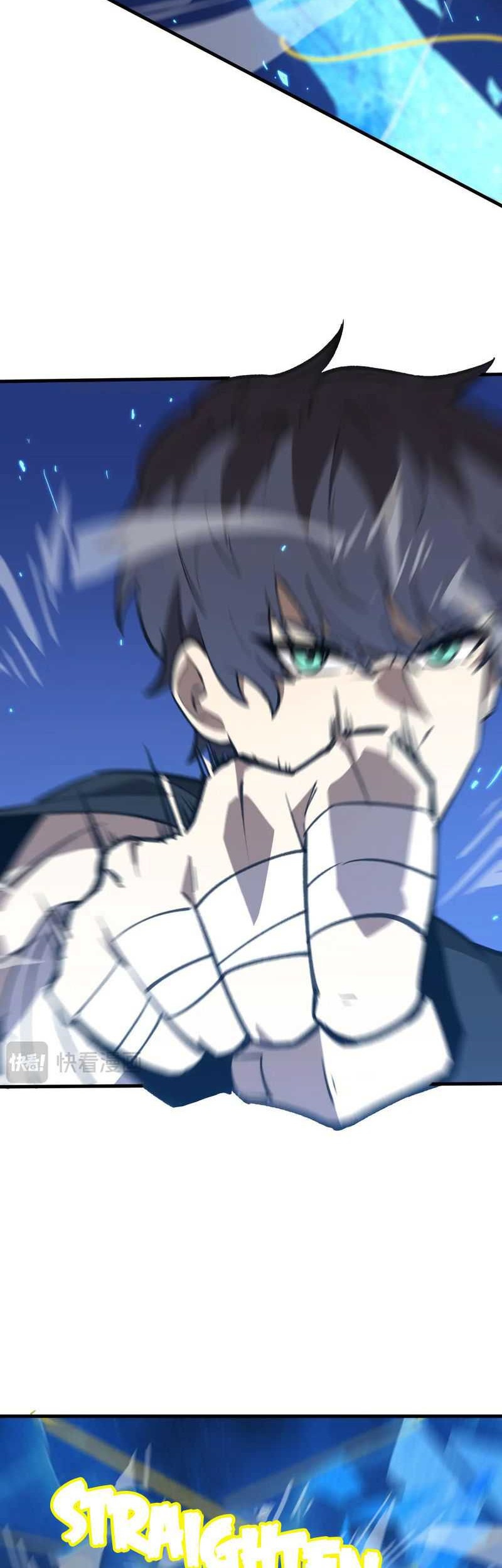 SSS-level Paladin Who Breaks All Logic Chapter 51 - halaman 23