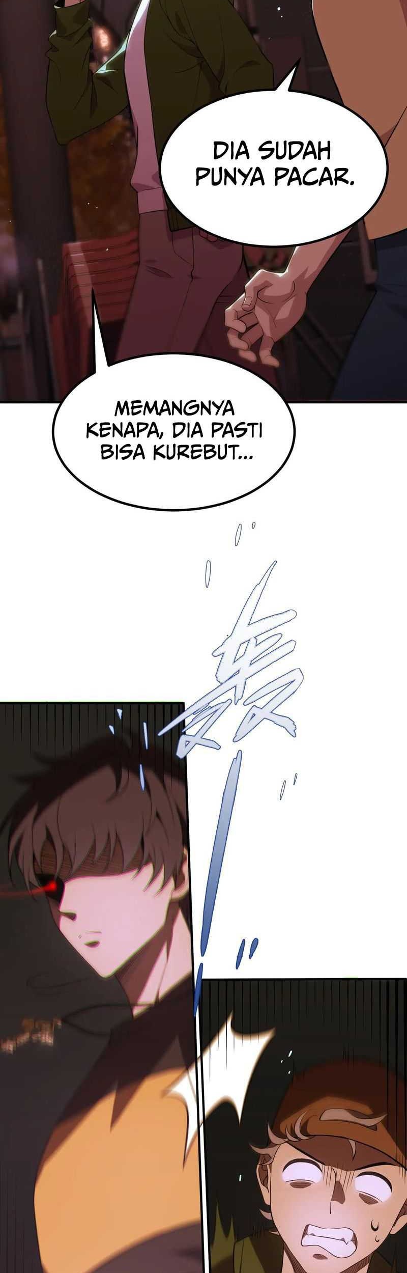 SSS-level Paladin Who Breaks All Logic Chapter 51 - halaman 40