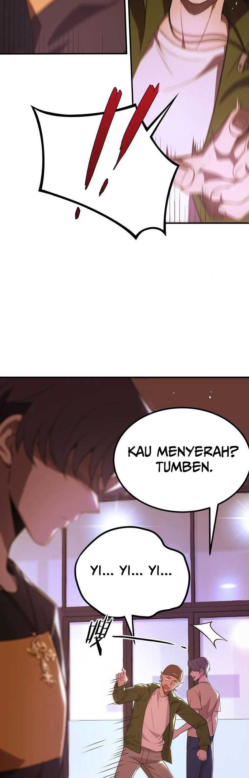 SSS-level Paladin Who Breaks All Logic Chapter 51 - halaman 41