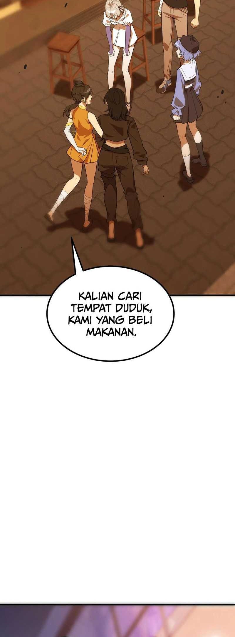 SSS-level Paladin Who Breaks All Logic Chapter 51 - halaman 43