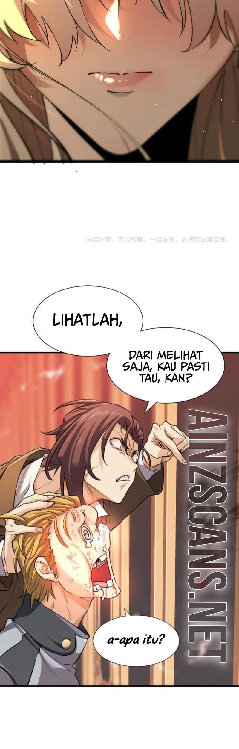 SSS-level Paladin Who Breaks All Logic Chapter 51 - halaman 54