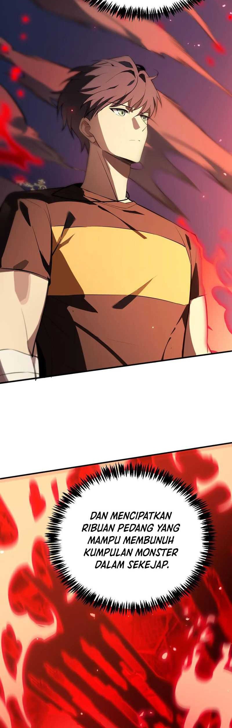 SSS-level Paladin Who Breaks All Logic Chapter 51 - halaman 9