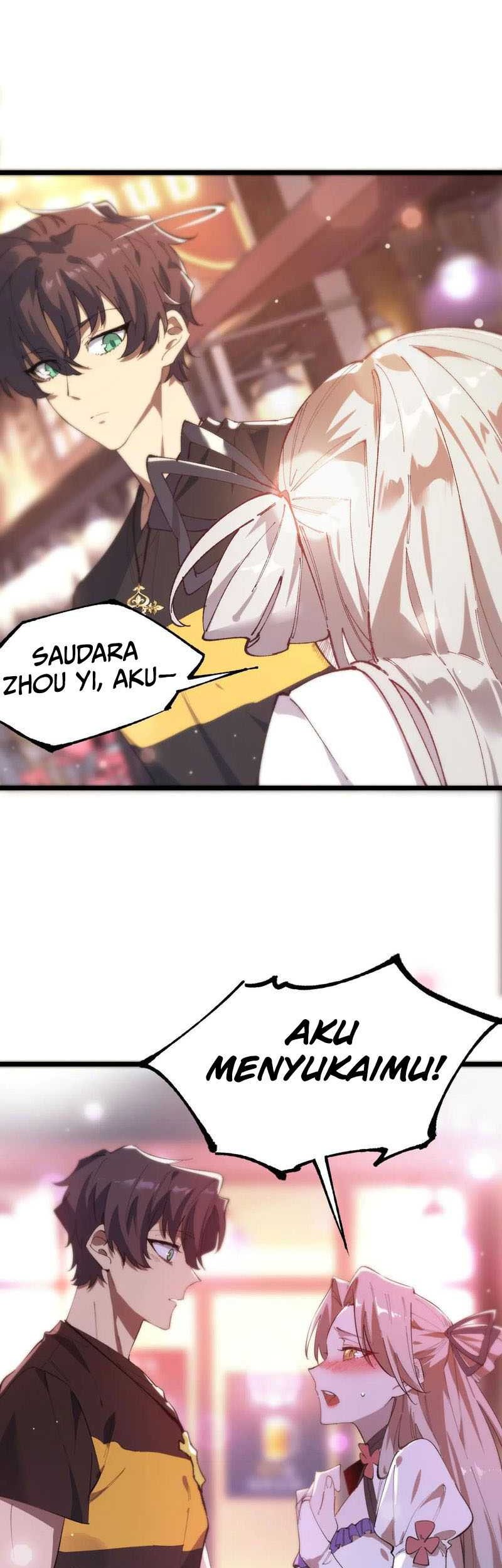 SSS-level Paladin Who Breaks All Logic Chapter 52 - halaman 10
