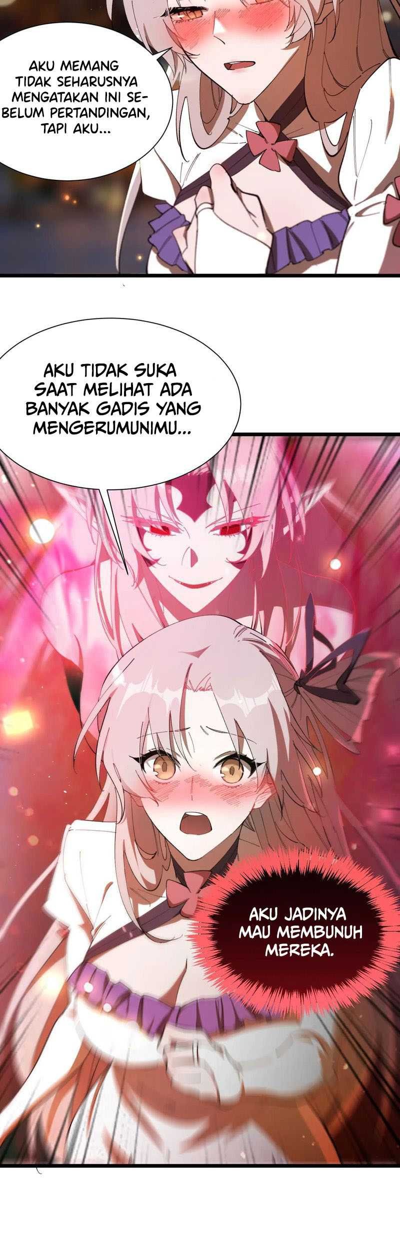 SSS-level Paladin Who Breaks All Logic Chapter 52 - halaman 12