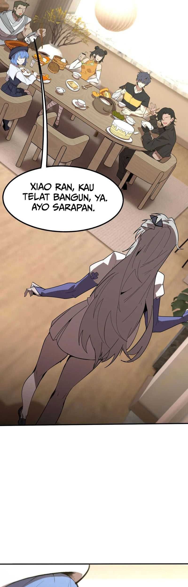 SSS-level Paladin Who Breaks All Logic Chapter 52 - halaman 20