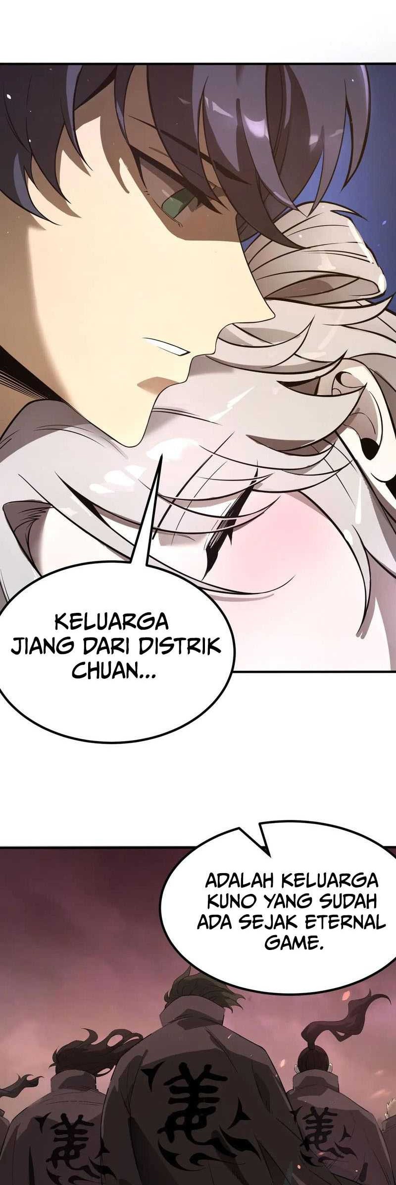 SSS-level Paladin Who Breaks All Logic Chapter 52 - halaman 25