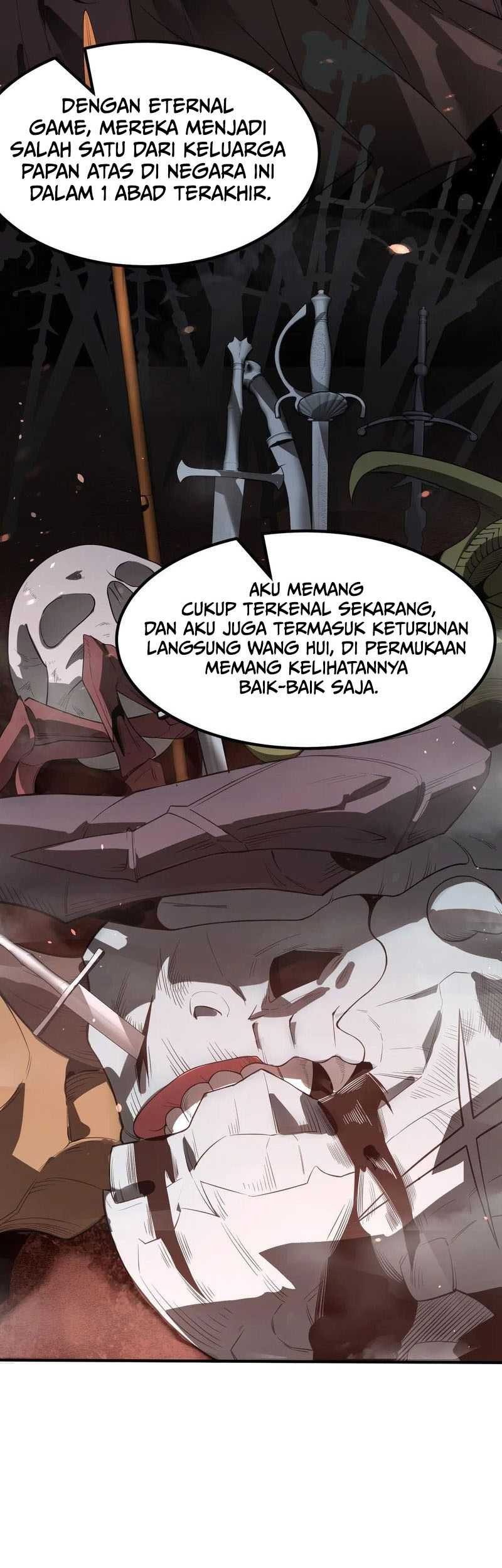SSS-level Paladin Who Breaks All Logic Chapter 52 - halaman 26