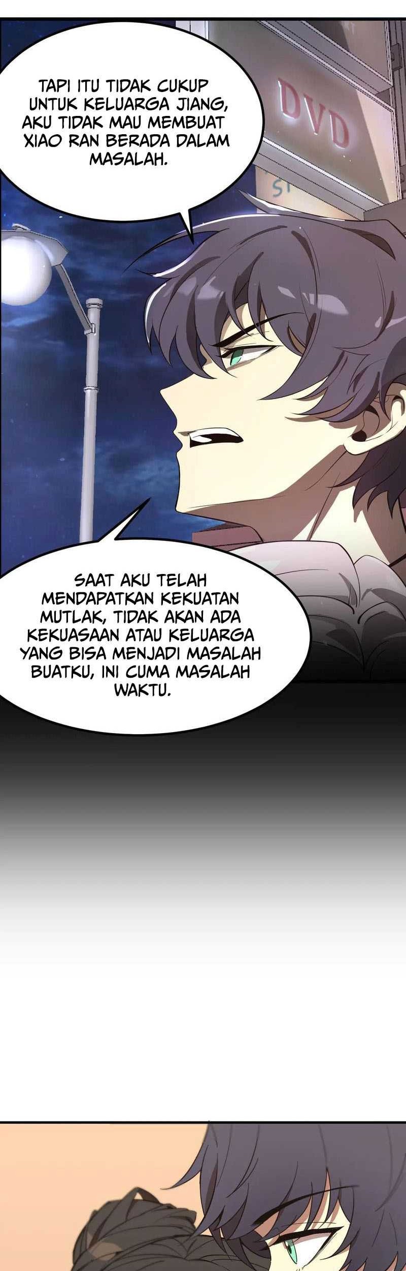 SSS-level Paladin Who Breaks All Logic Chapter 52 - halaman 27