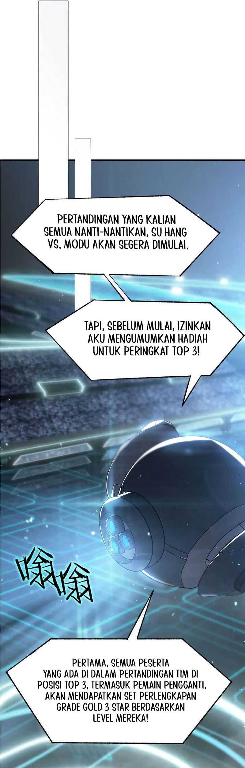 SSS-level Paladin Who Breaks All Logic Chapter 52 - halaman 38