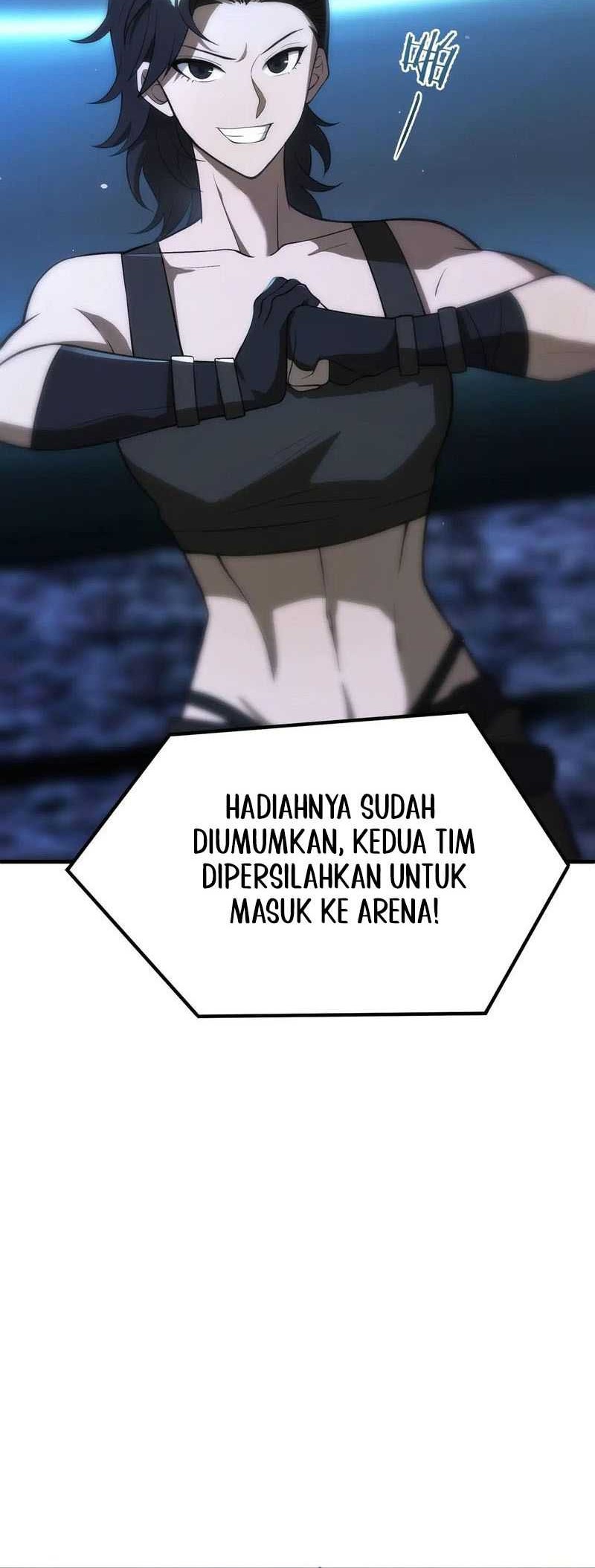 SSS-level Paladin Who Breaks All Logic Chapter 52 - halaman 43