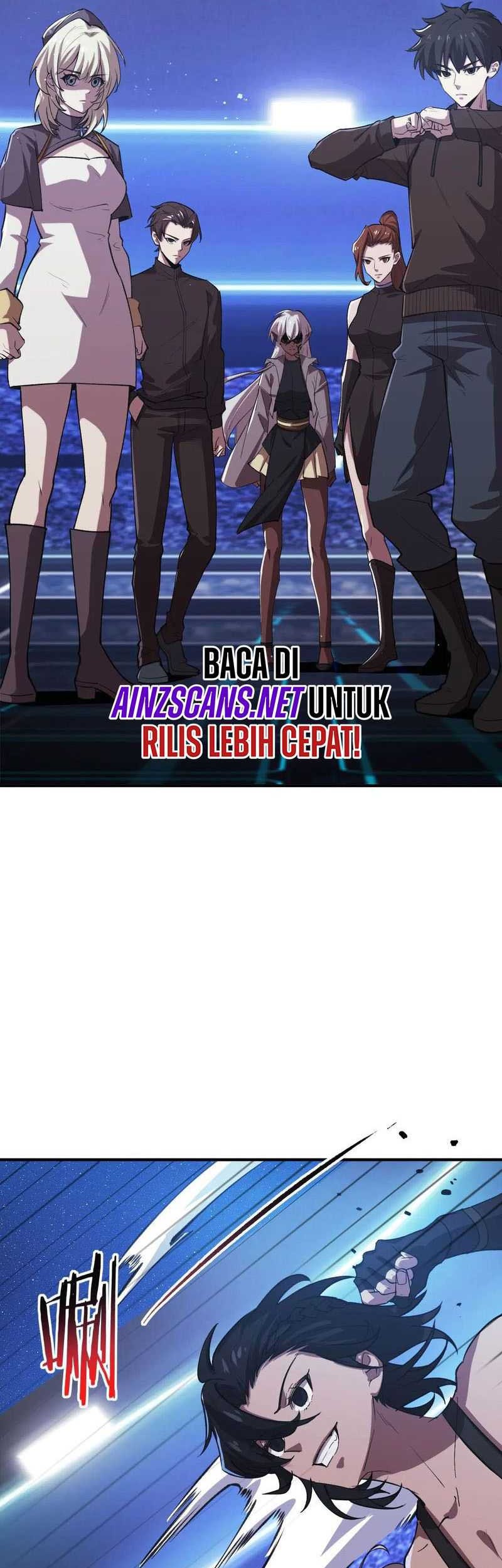 SSS-level Paladin Who Breaks All Logic Chapter 52 - halaman 46