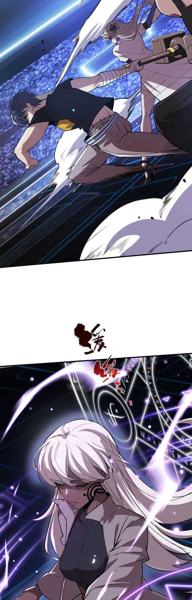 SSS-level Paladin Who Breaks All Logic Chapter 52 - halaman 47