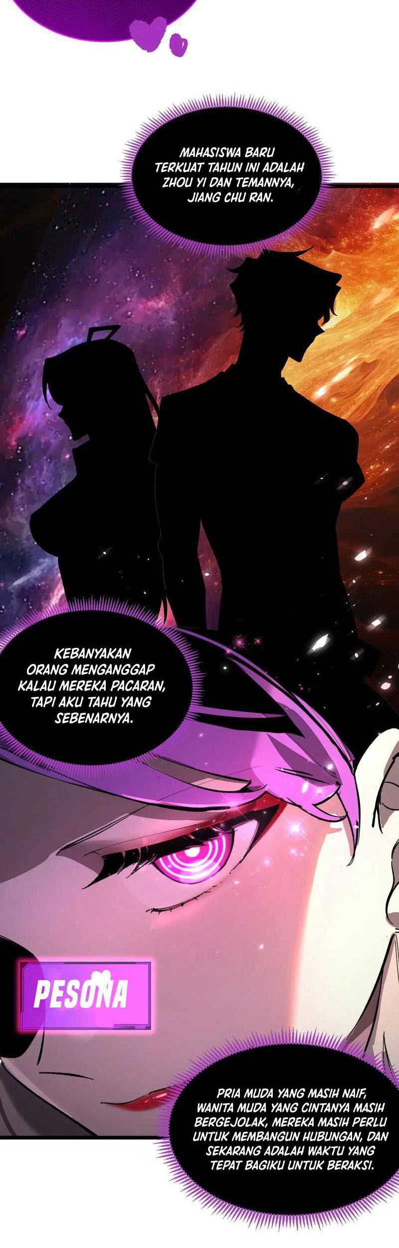 SSS-level Paladin Who Breaks All Logic Chapter 52 - halaman 5