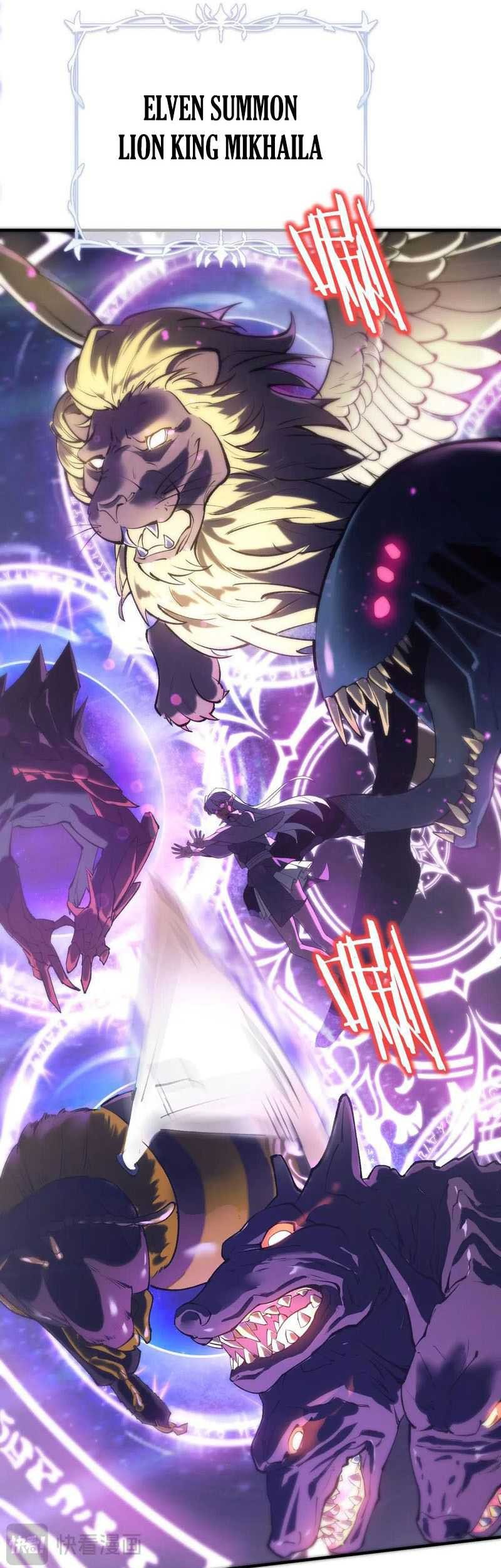 SSS-level Paladin Who Breaks All Logic Chapter 52 - halaman 50