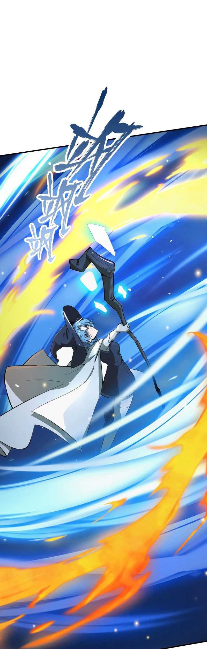 SSS-level Paladin Who Breaks All Logic Chapter 52 - halaman 53
