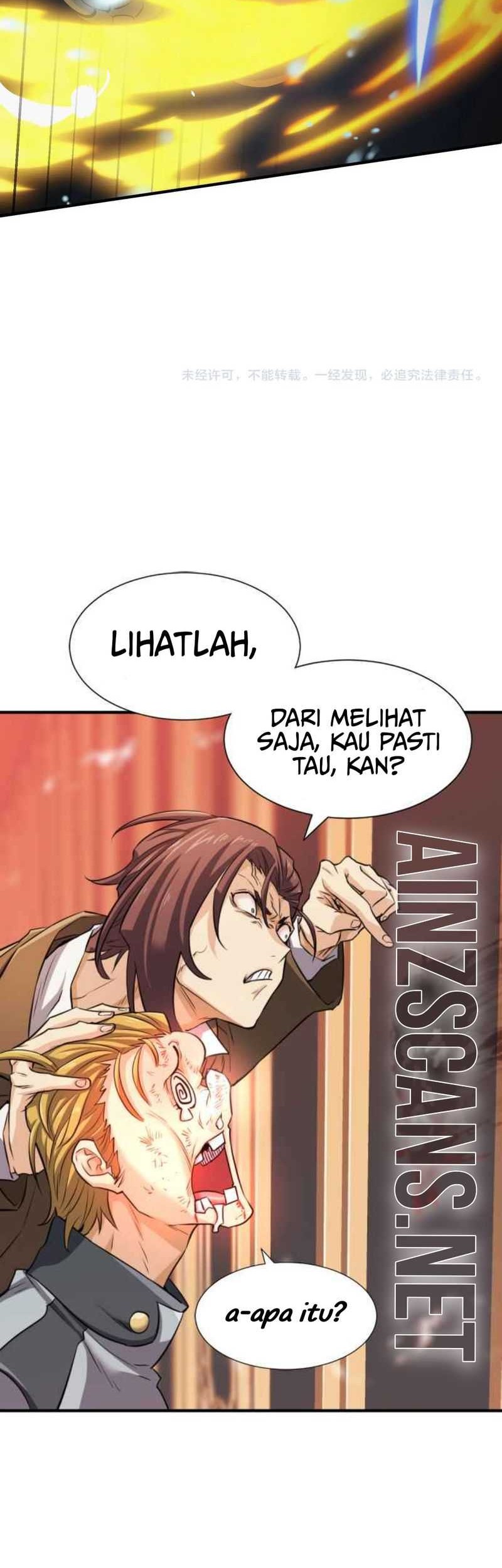SSS-level Paladin Who Breaks All Logic Chapter 52 - halaman 55