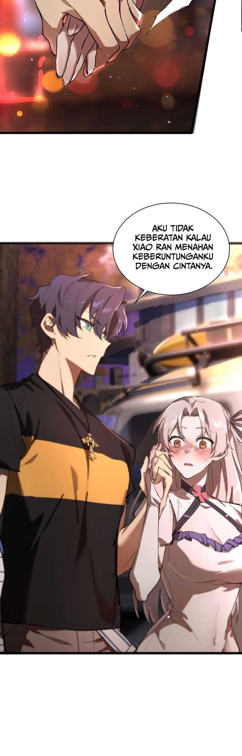 SSS-level Paladin Who Breaks All Logic Chapter 52 - halaman 7