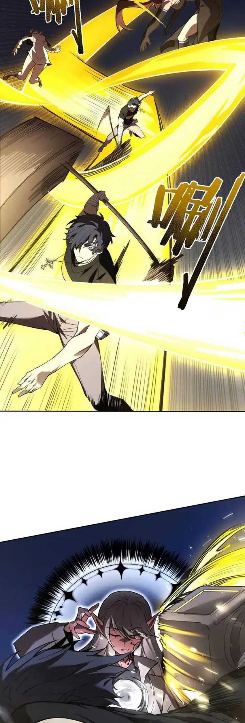 SSS-level Paladin Who Breaks All Logic Chapter 53 - halaman 12