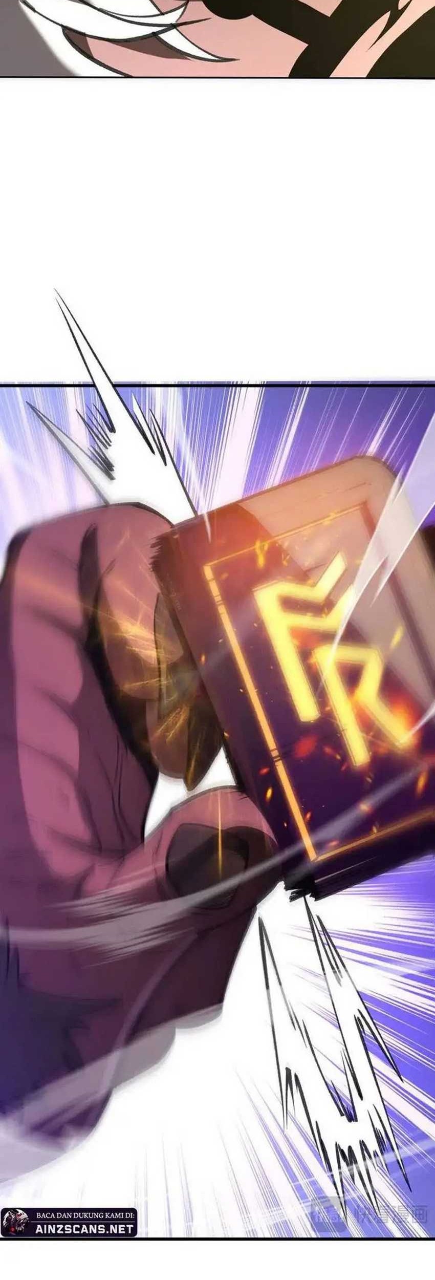 SSS-level Paladin Who Breaks All Logic Chapter 53 - halaman 14