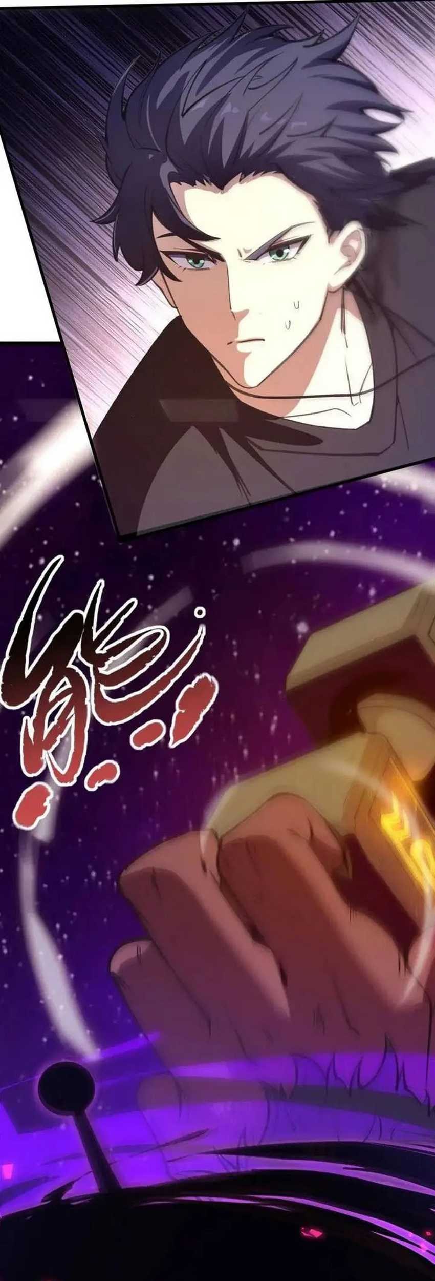 SSS-level Paladin Who Breaks All Logic Chapter 53 - halaman 16