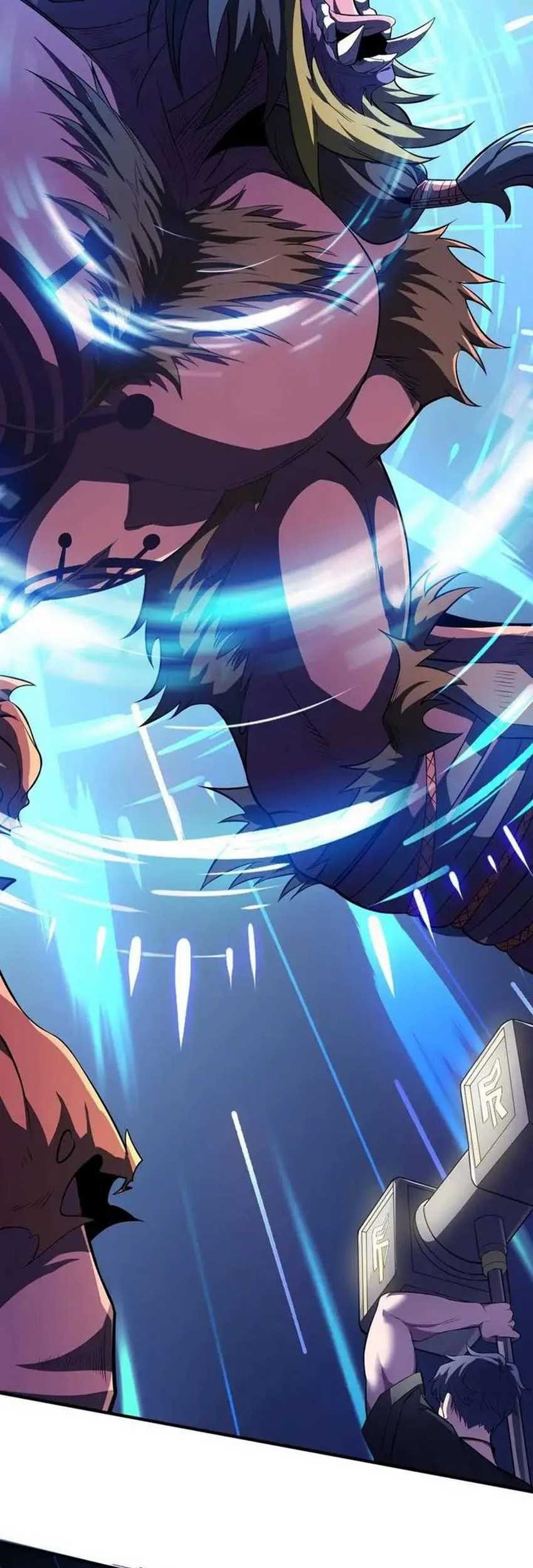 SSS-level Paladin Who Breaks All Logic Chapter 53 - halaman 20