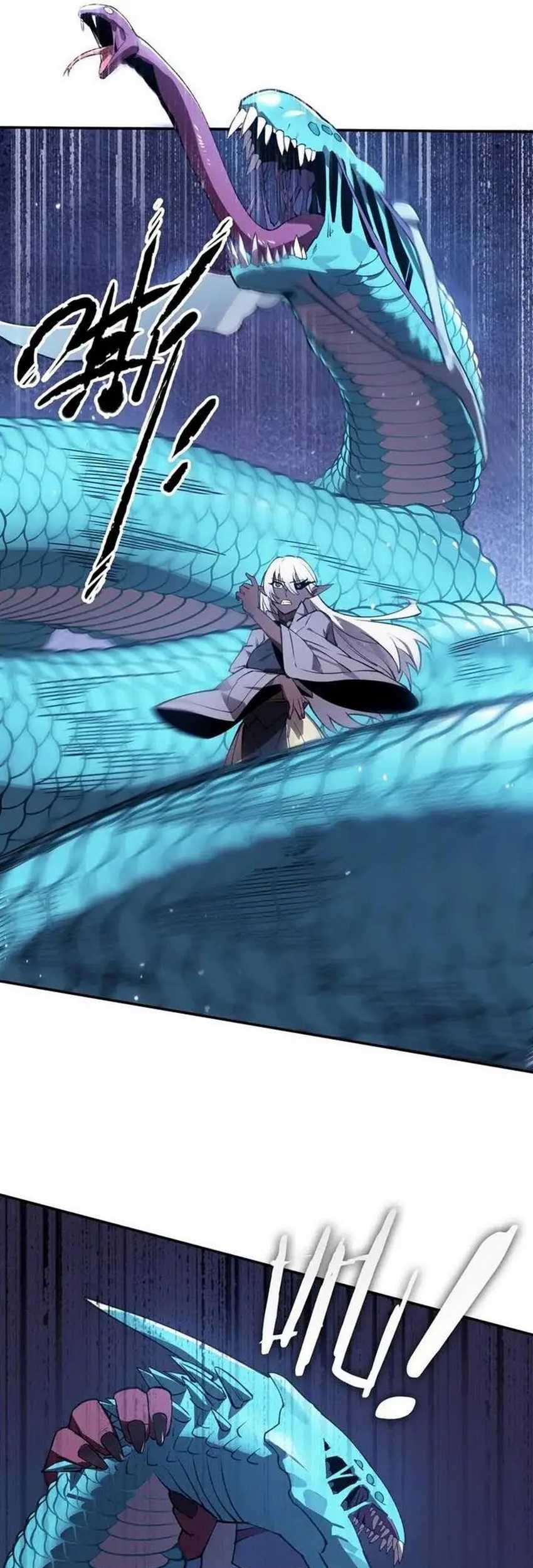 SSS-level Paladin Who Breaks All Logic Chapter 53 - halaman 23