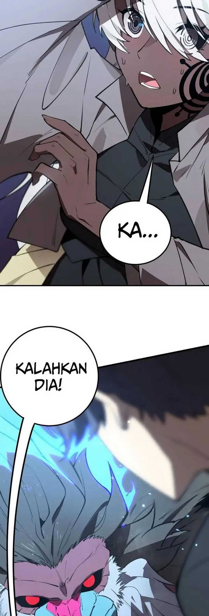 SSS-level Paladin Who Breaks All Logic Chapter 53 - halaman 26