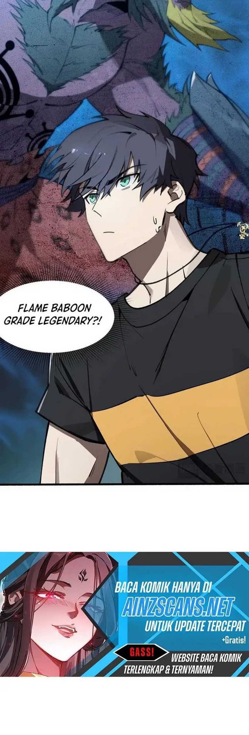 SSS-level Paladin Who Breaks All Logic Chapter 53 - halaman 28