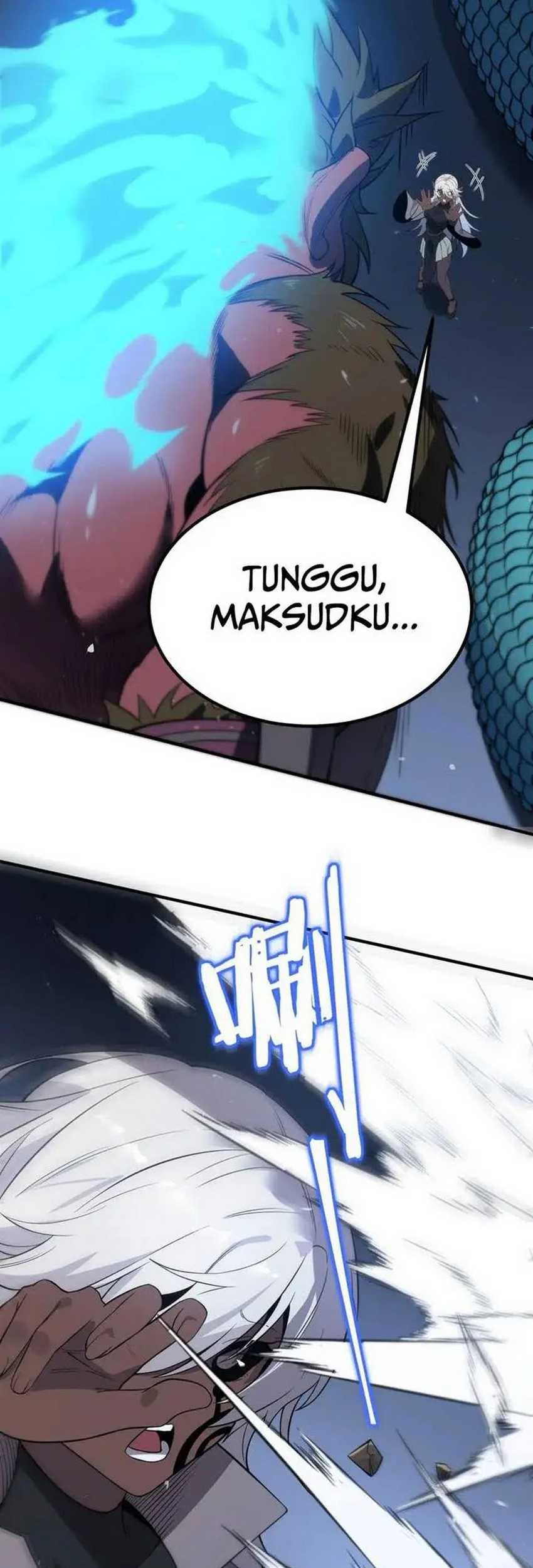 SSS-level Paladin Who Breaks All Logic Chapter 53 - halaman 30