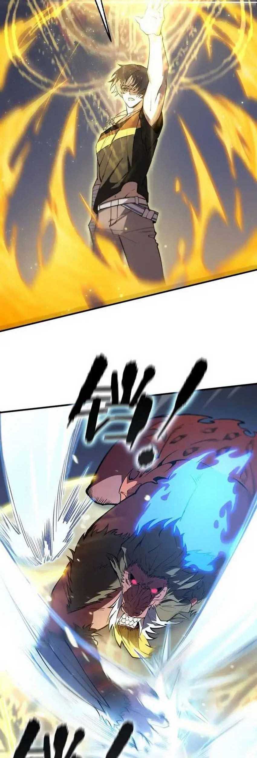 SSS-level Paladin Who Breaks All Logic Chapter 53 - halaman 39