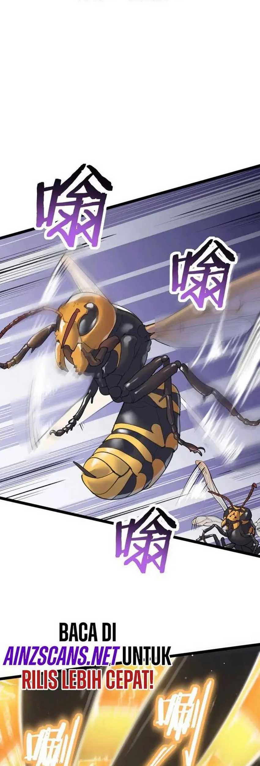 SSS-level Paladin Who Breaks All Logic Chapter 53 - halaman 4