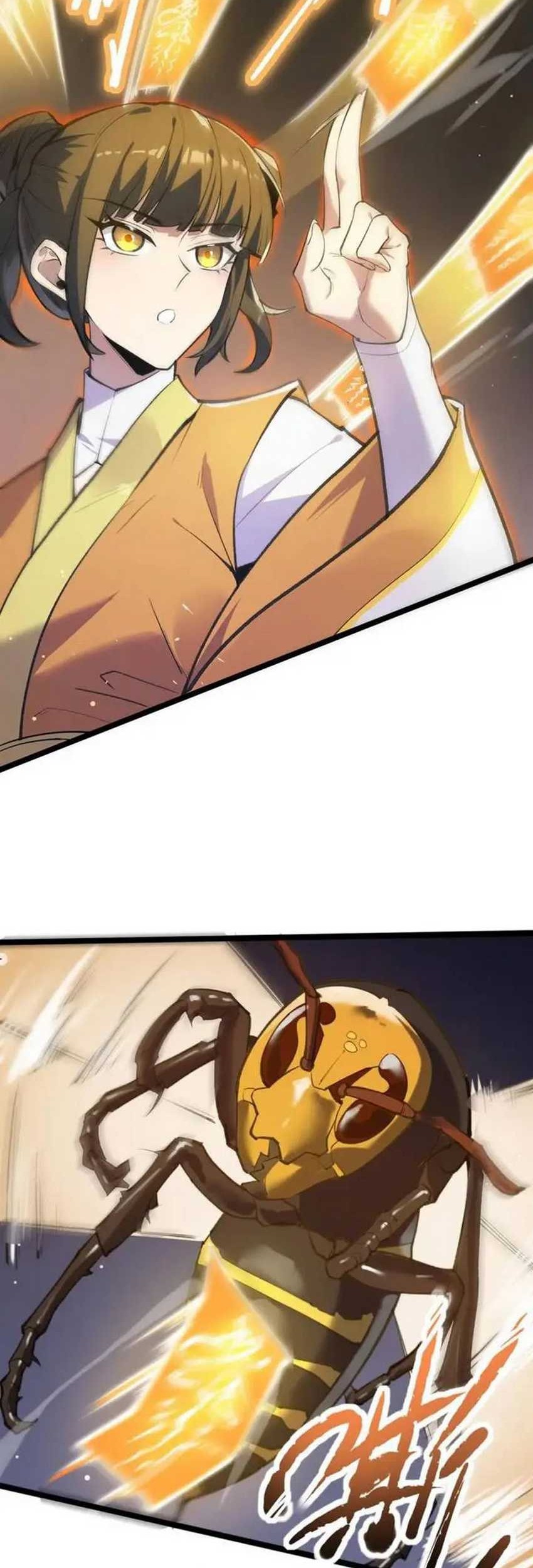 SSS-level Paladin Who Breaks All Logic Chapter 53 - halaman 5