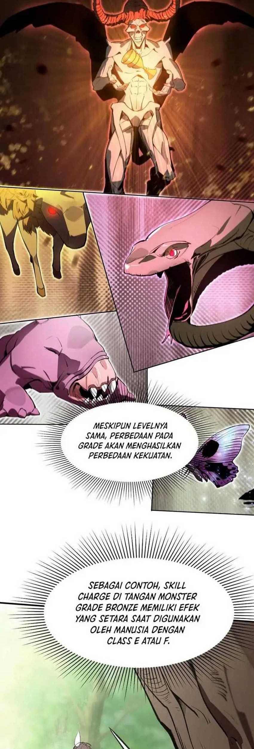SSS-level Paladin Who Breaks All Logic Chapter 53 - halaman 51