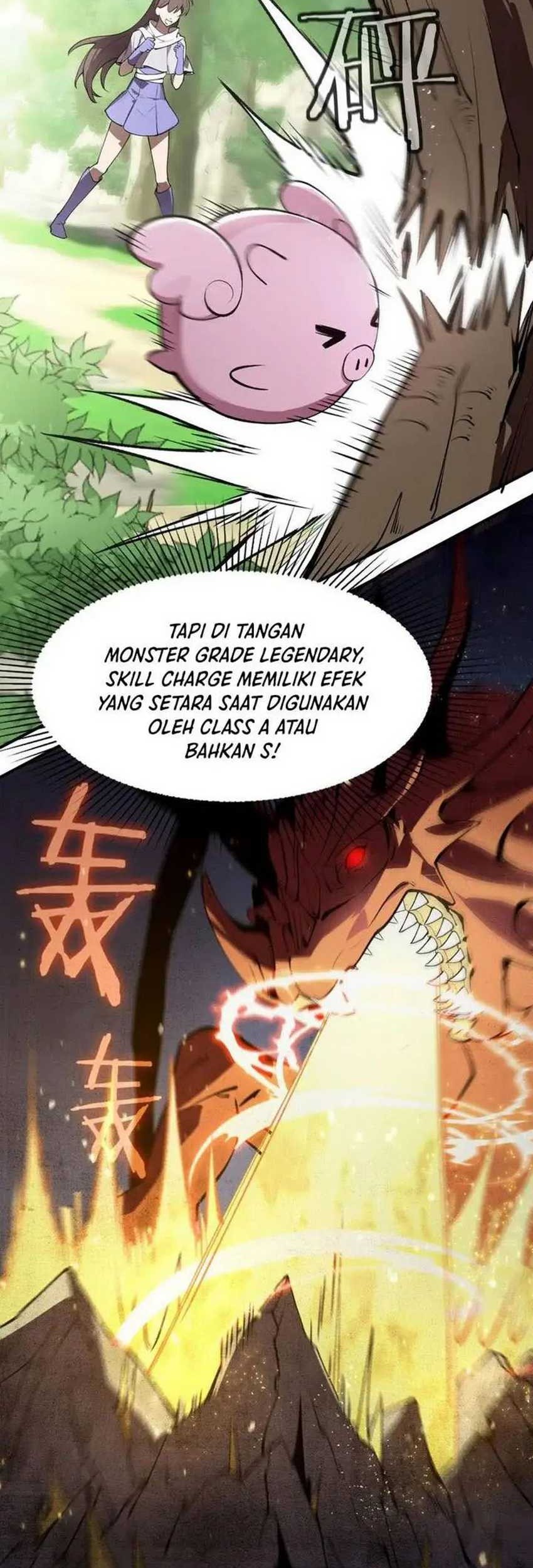 SSS-level Paladin Who Breaks All Logic Chapter 53 - halaman 52