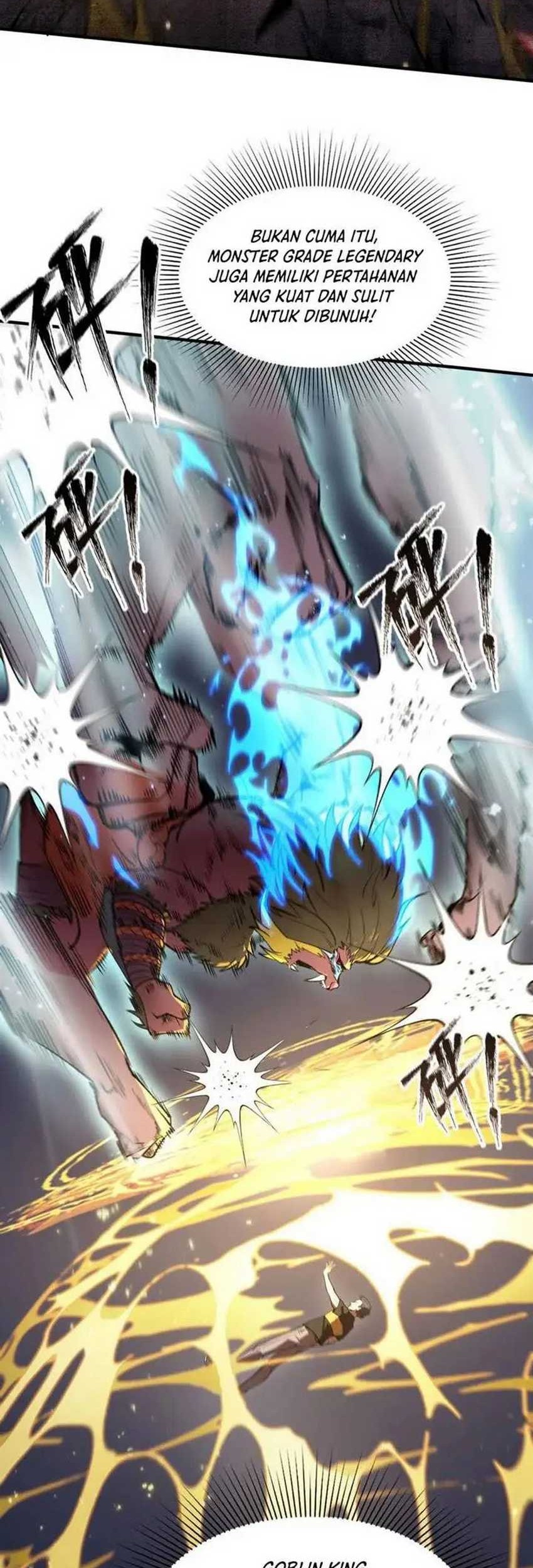 SSS-level Paladin Who Breaks All Logic Chapter 53 - halaman 53