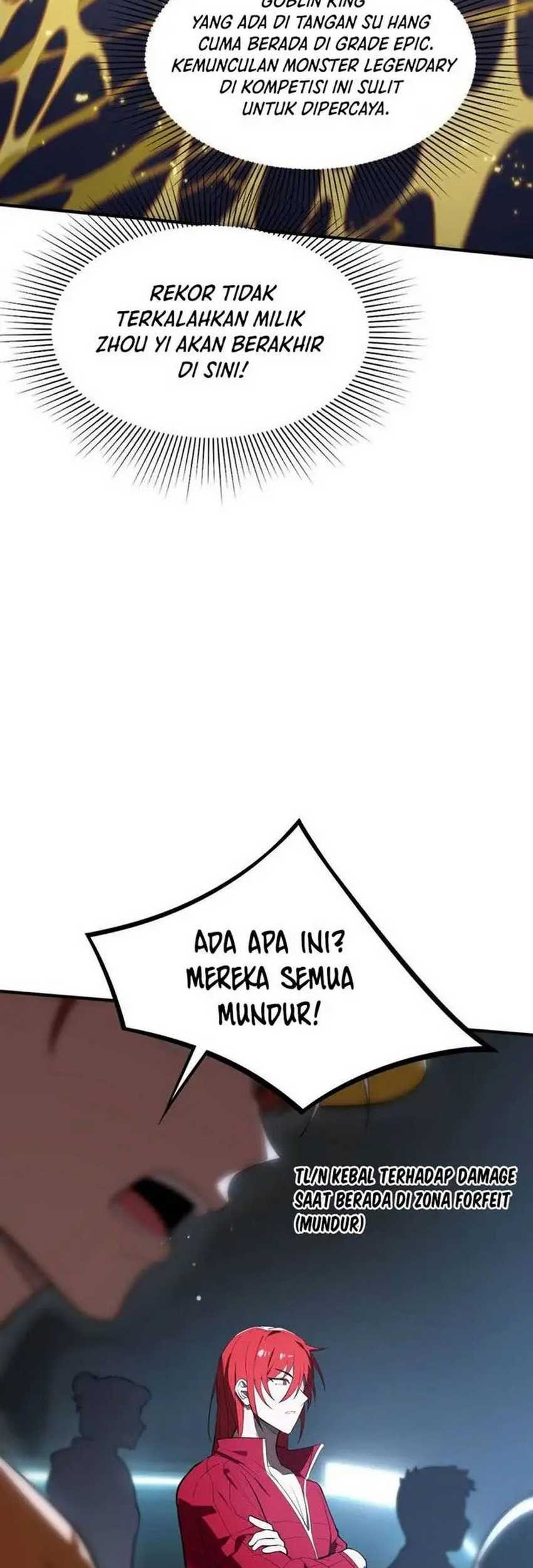SSS-level Paladin Who Breaks All Logic Chapter 53 - halaman 54