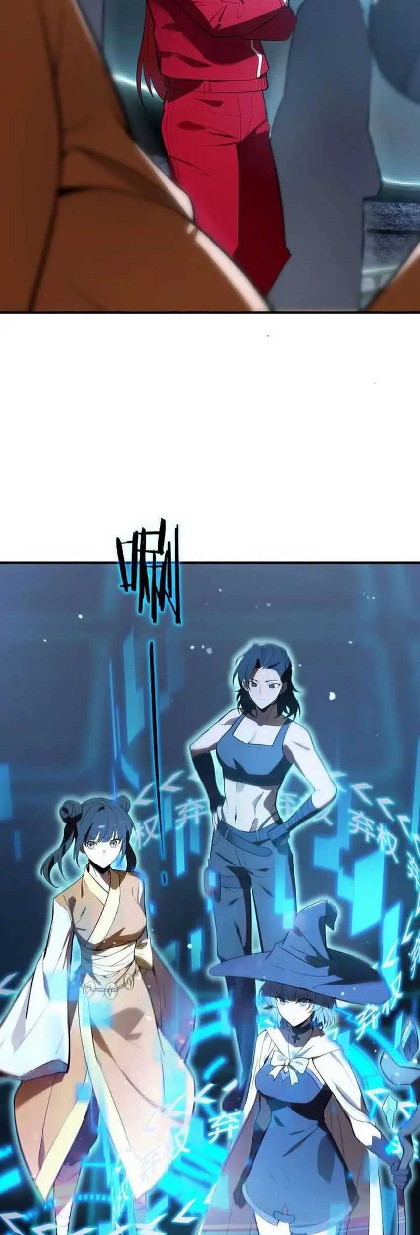 SSS-level Paladin Who Breaks All Logic Chapter 53 - halaman 55