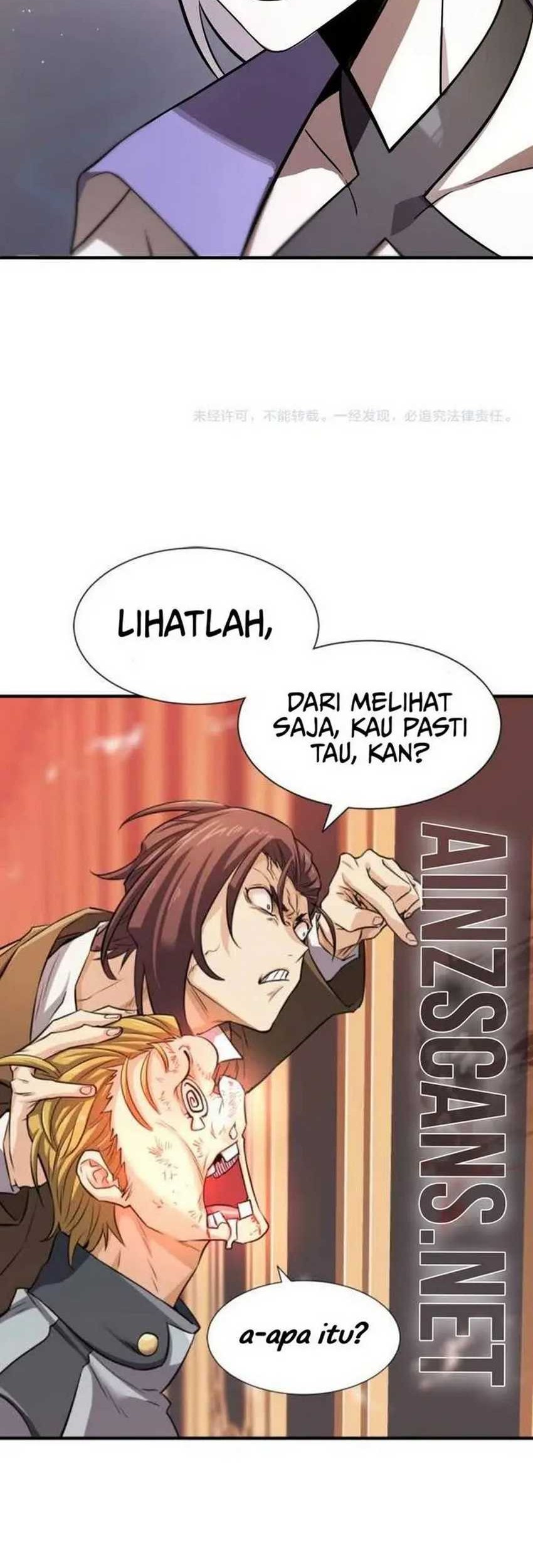 SSS-level Paladin Who Breaks All Logic Chapter 53 - halaman 58