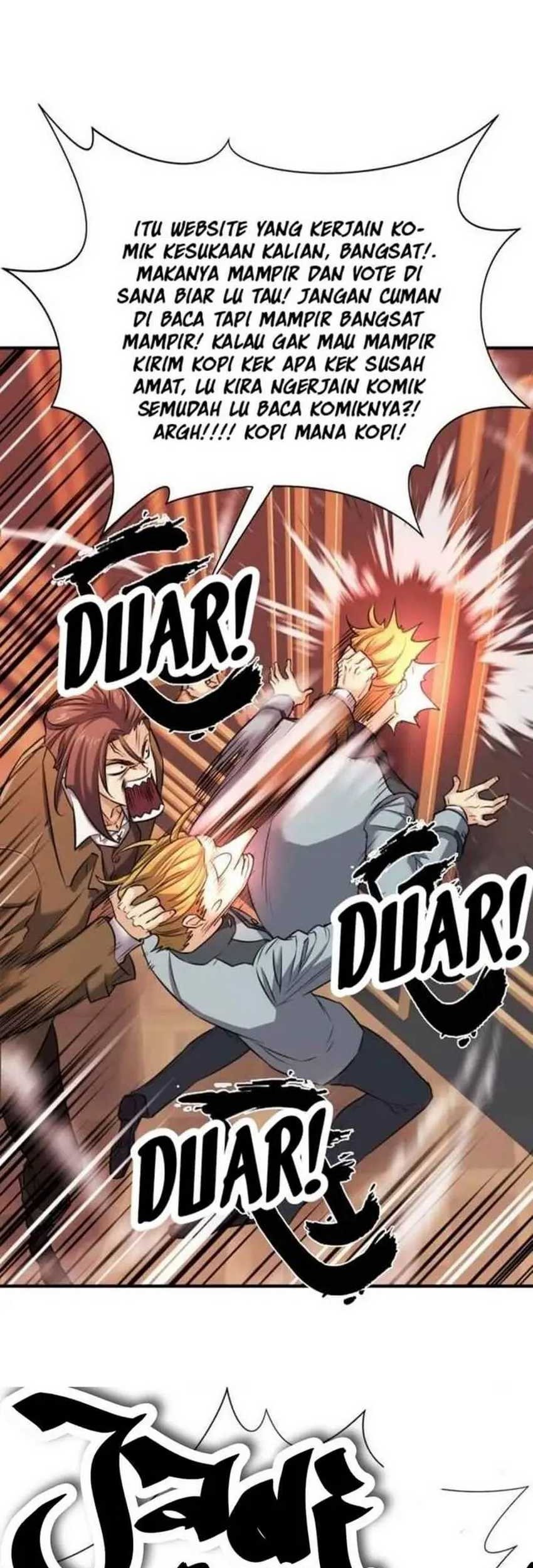 SSS-level Paladin Who Breaks All Logic Chapter 53 - halaman 59
