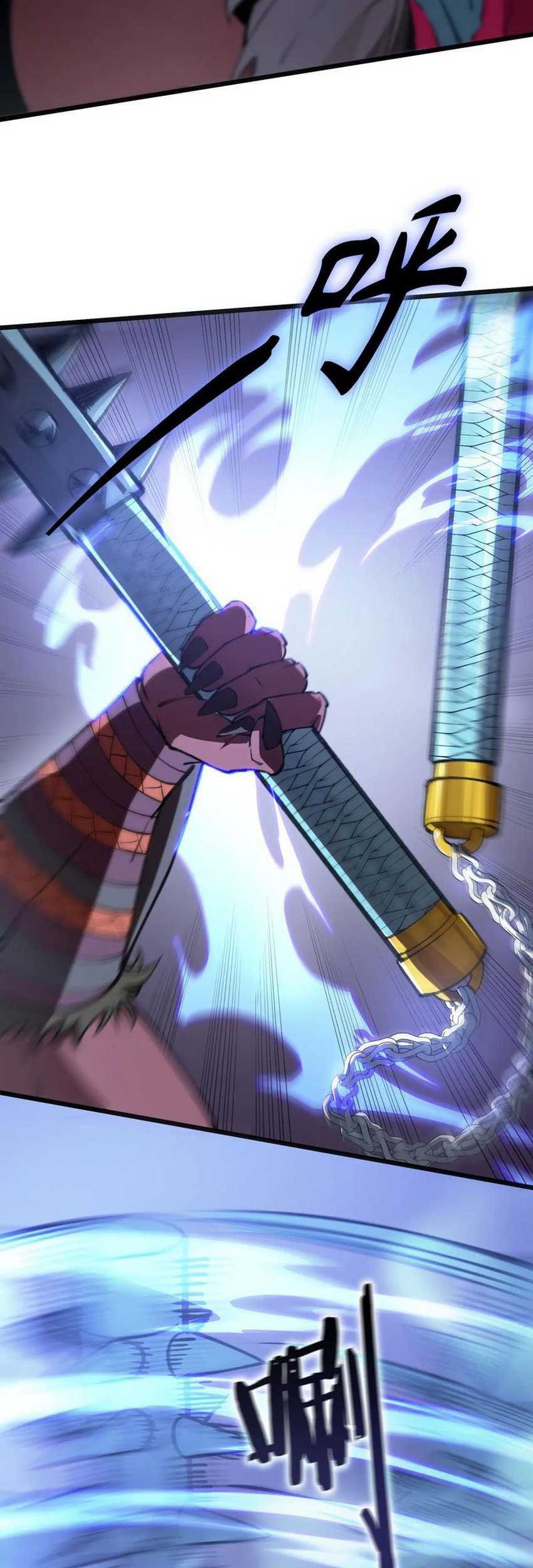 SSS-level Paladin Who Breaks All Logic Chapter 54 - halaman 16