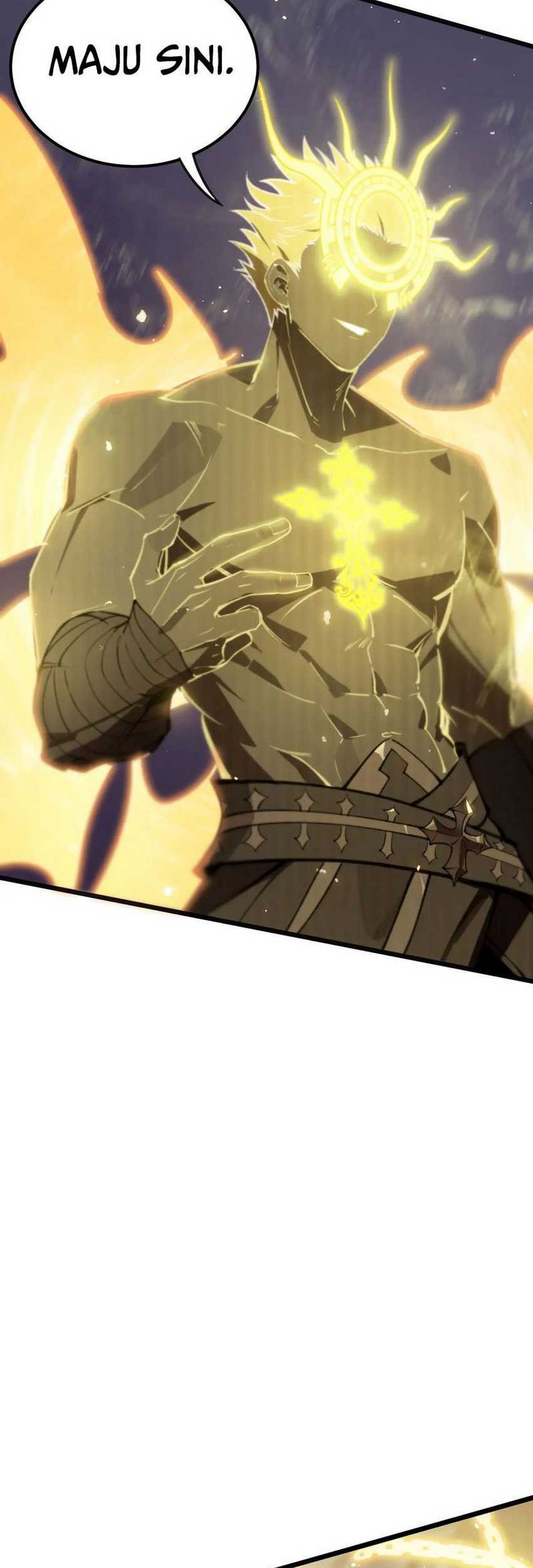 SSS-level Paladin Who Breaks All Logic Chapter 54 - halaman 18