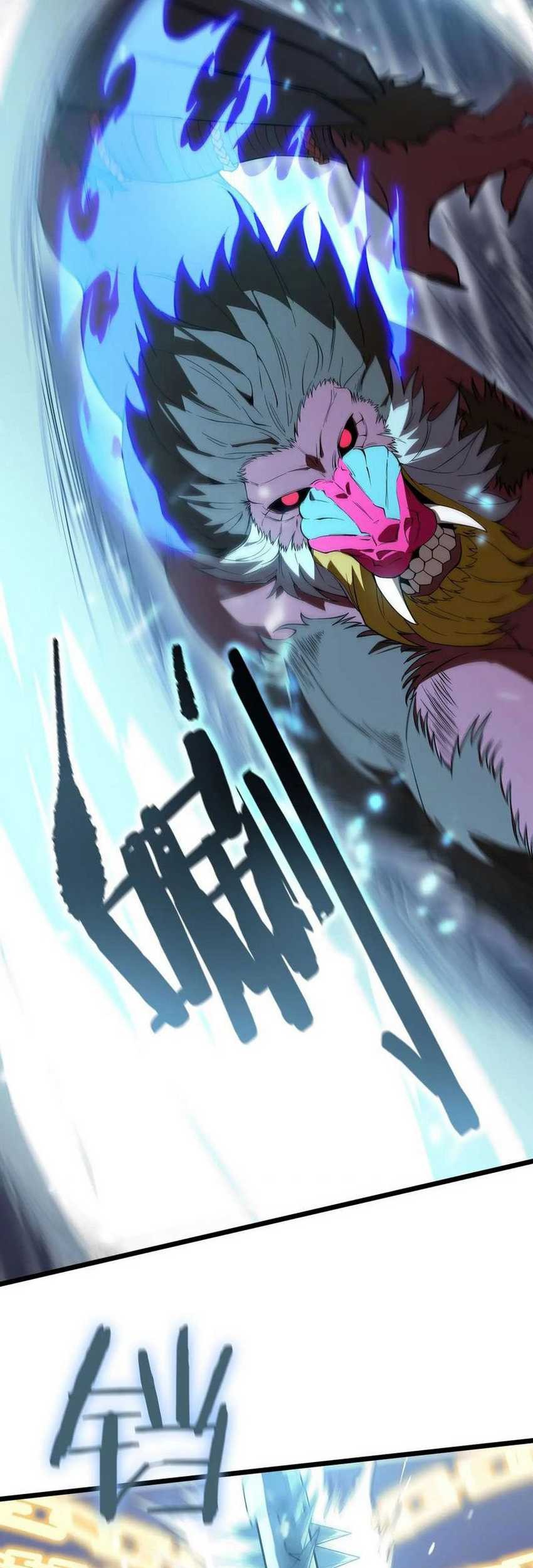 SSS-level Paladin Who Breaks All Logic Chapter 54 - halaman 20