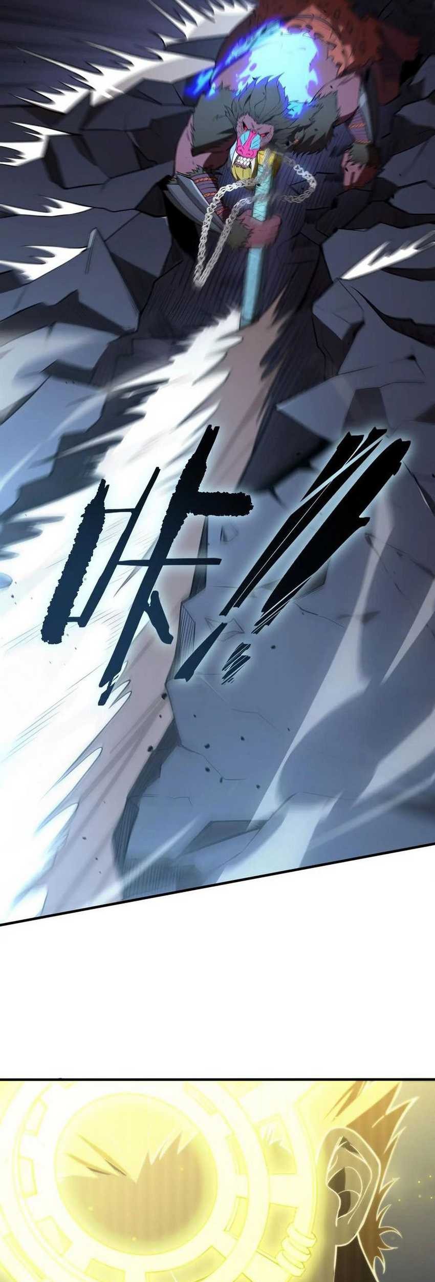 SSS-level Paladin Who Breaks All Logic Chapter 54 - halaman 24