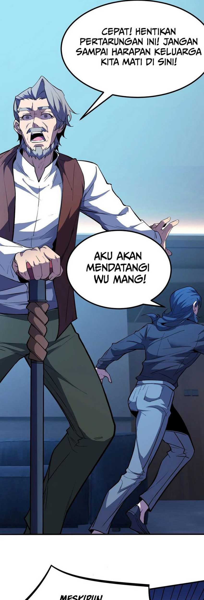 SSS-level Paladin Who Breaks All Logic Chapter 54 - halaman 26